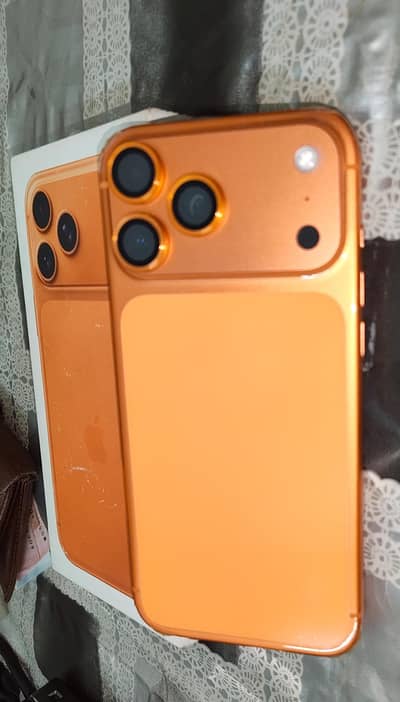 Apple iPhone 17 Pro Max