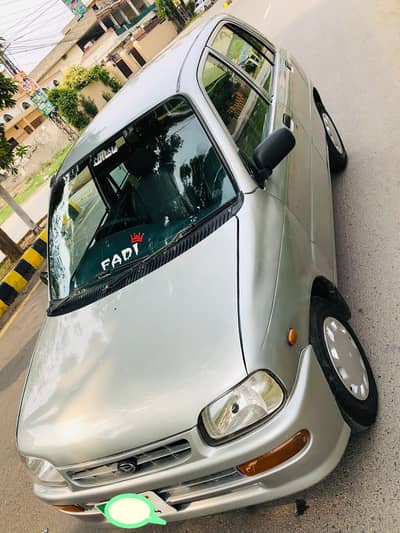 Daihatsu Cuore 2004
