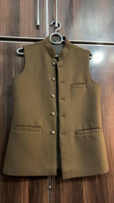 Branded Waistcoats 10/10