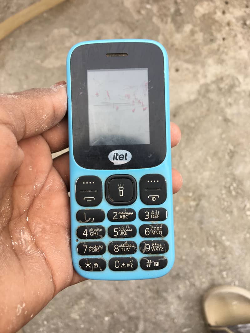 Itel it2165 0