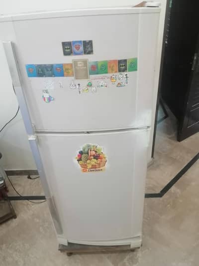 Dawlance 9170WDBM original double door refrigerator