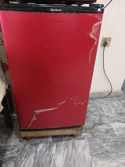 fridge