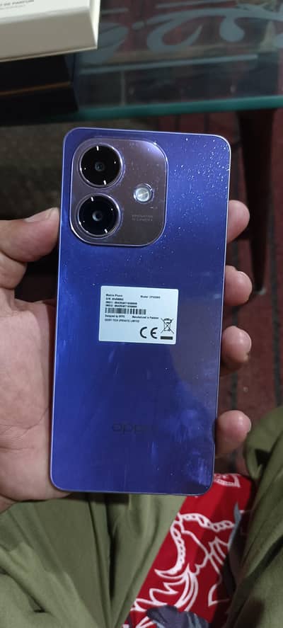 A3 box original Sath 10by10 full warranty mein urgent sel