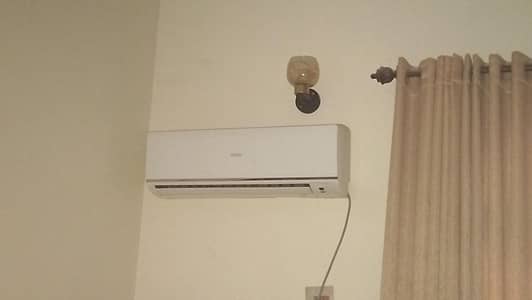 Haier Split 1 Ton Non inverter