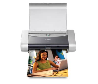 Canon i80 Inkjet Printer Four Color All accessories