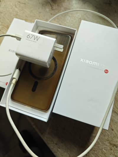 Xiaomi 13 12/256 4 motnh sim time
