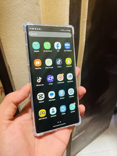 Samsung Mobile Note 10 Plus