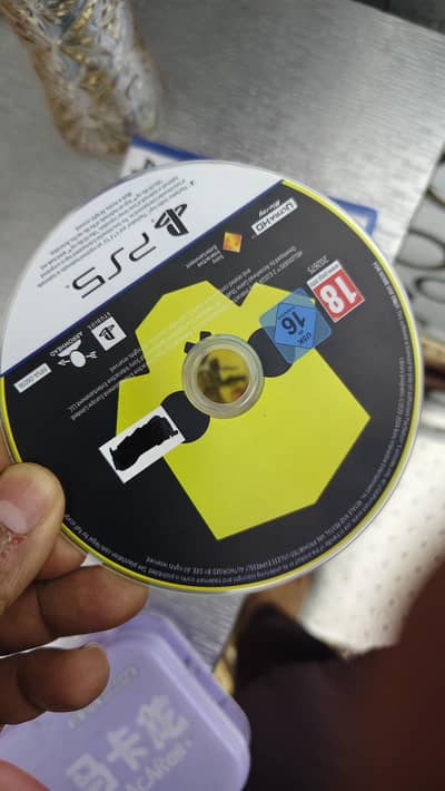 ps5 hell diver 2