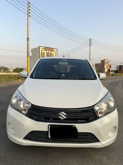 Suzuki Cultus VXR 2020