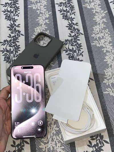 Apple iPhone 15 Pro Max 256GB