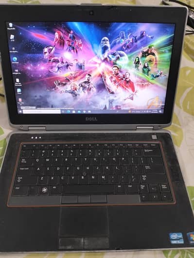 Dell Latitude E6420 Core i5 | Windows 10 Pro | 4GB RAM | 250GB HDD