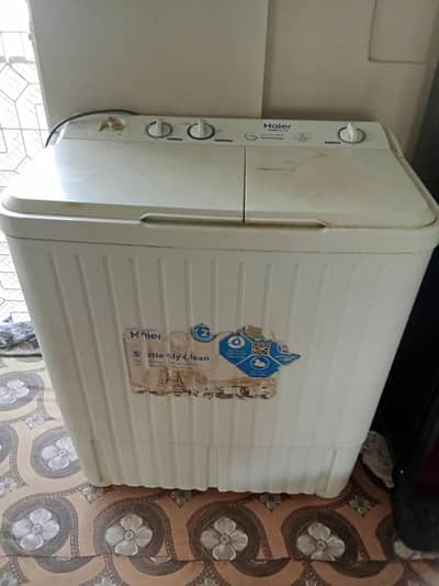 Haier HWM-75AS