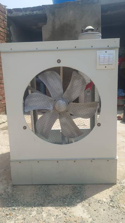 air cooler in excellent condition Whatsapp number(0331+4916886)