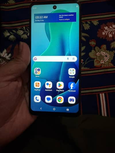 Motorola Moto G 5g
