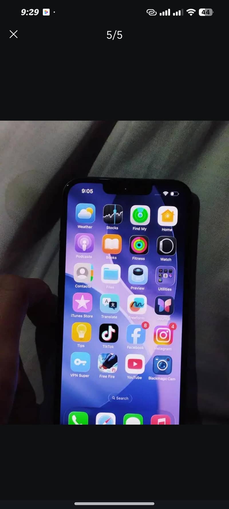 iphone13 5