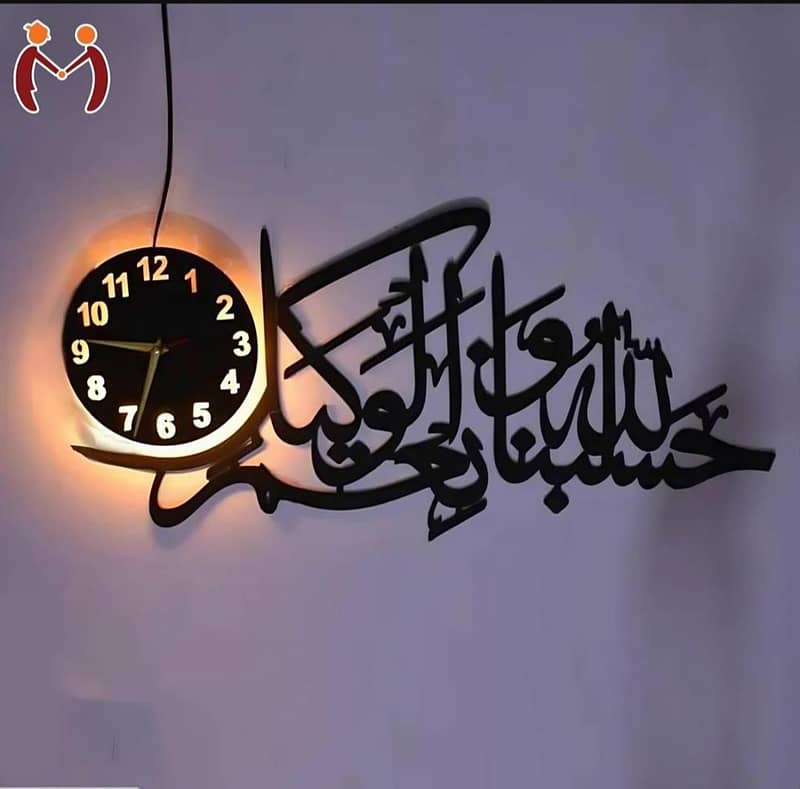 Beautiful clock 0