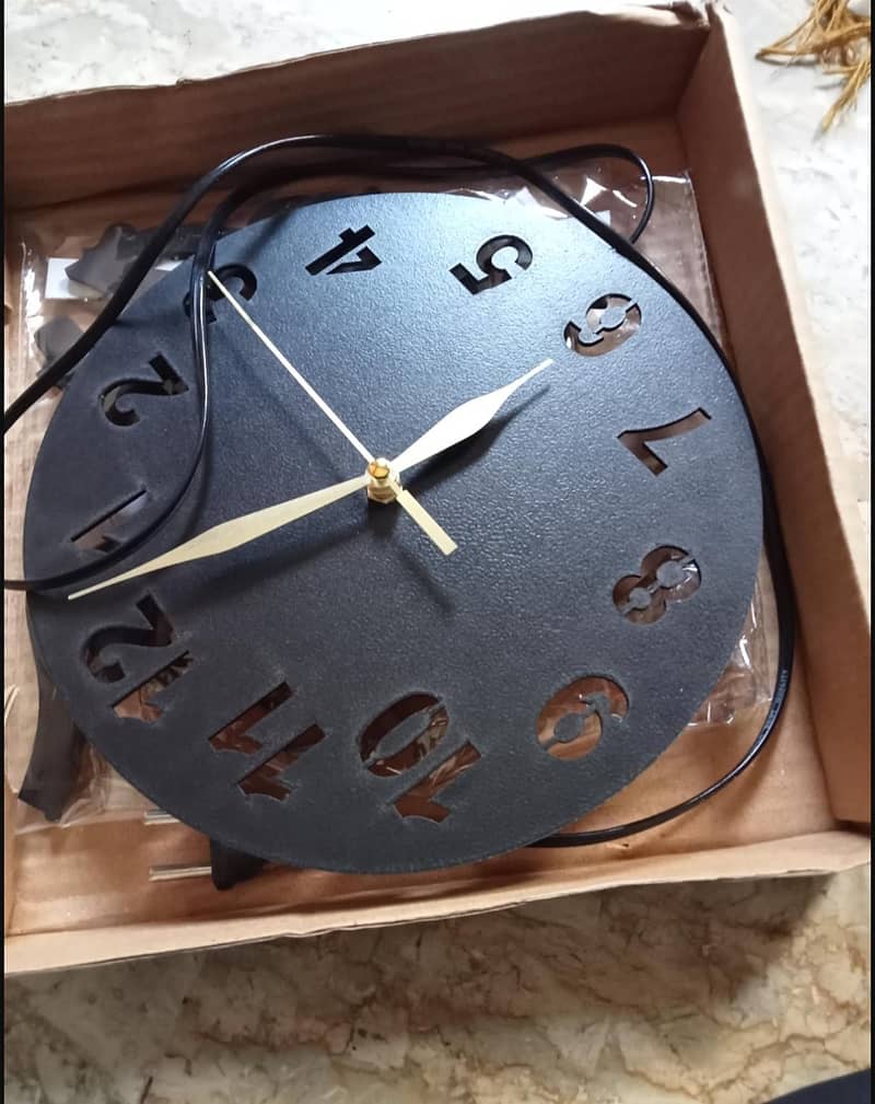 Beautiful clock 2
