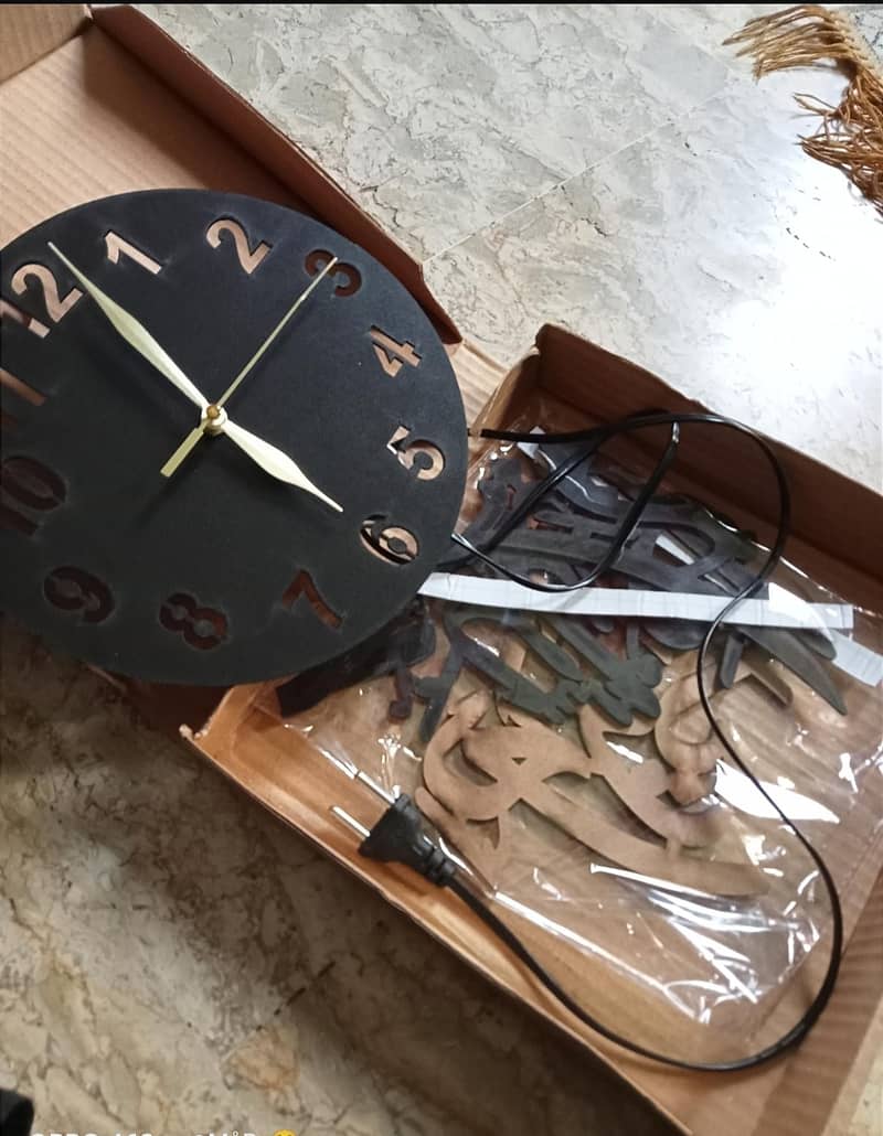 Beautiful clock 3