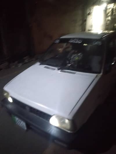 Suzuki Mehran VXR 1995