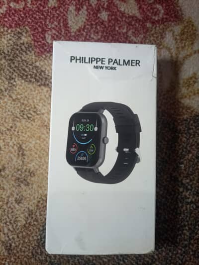 Philippe Palmer Smart Watch