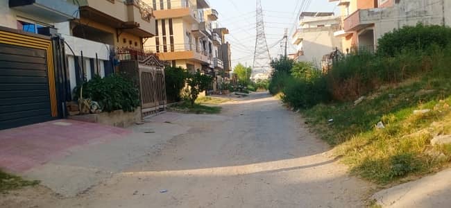 IDEAL LIVING OPTION PLOT FOR SALE