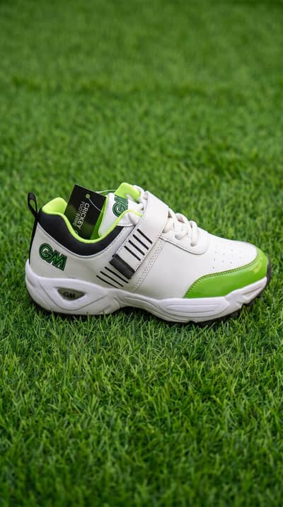 Professional Cricket Gripper Shoes Premium Quality Best Price in Pak