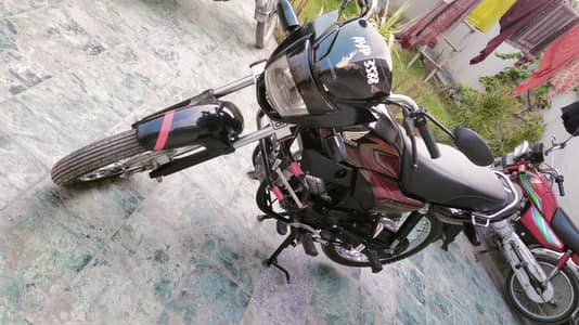 Honda Pridor 2025 Model