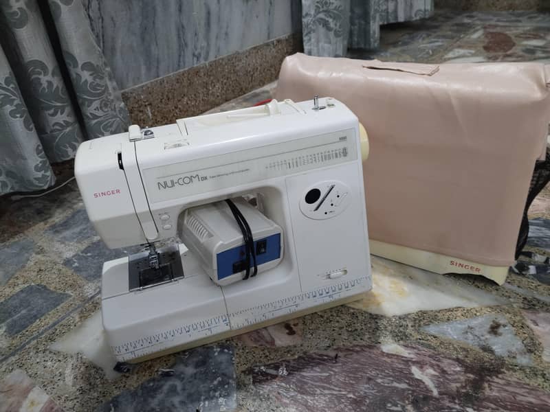 sewing machine 0