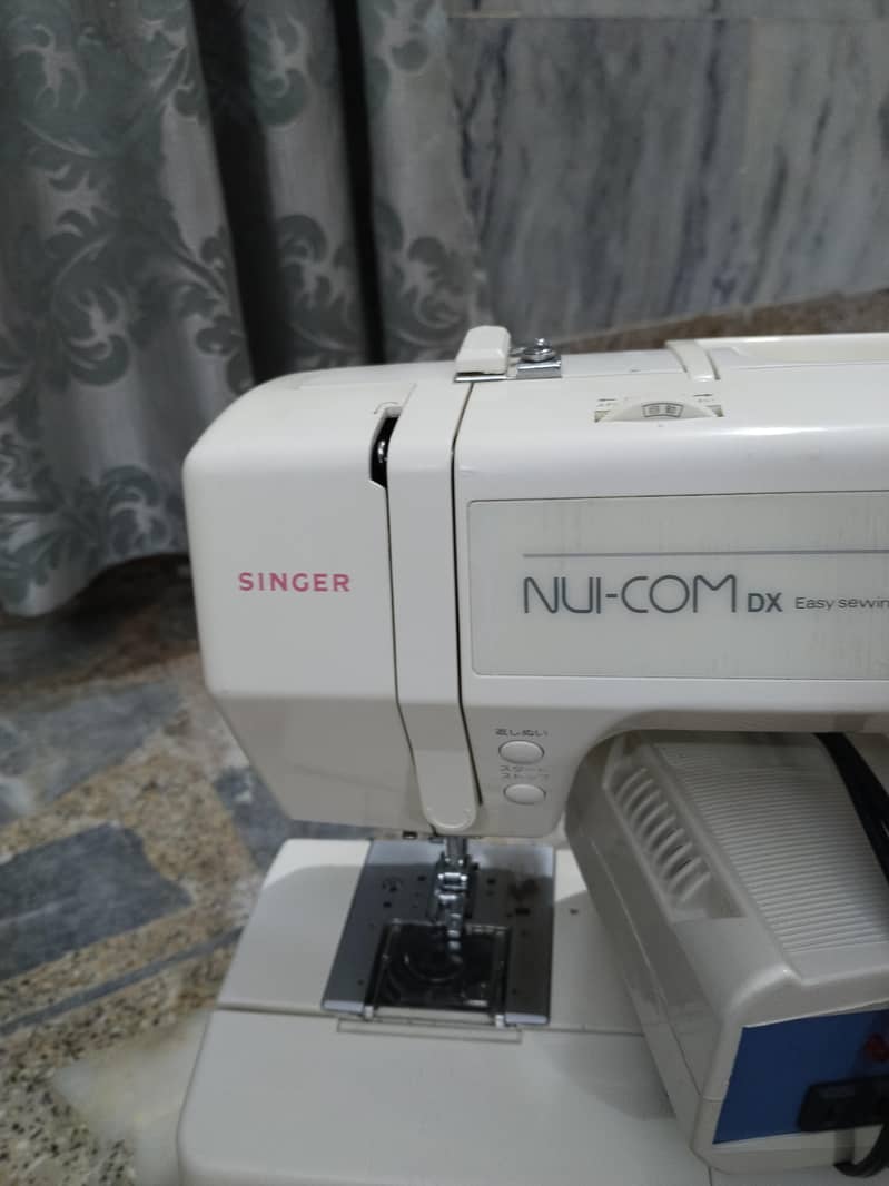sewing machine 2