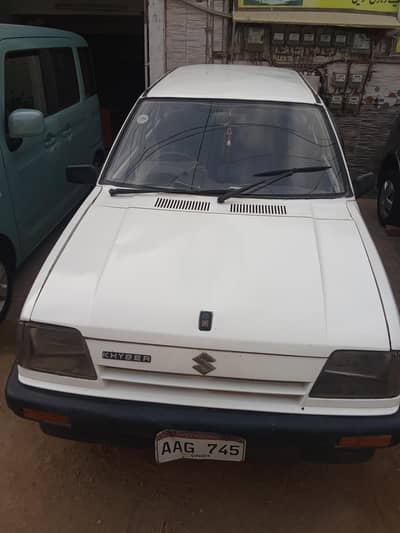 Suzuki Khyber 1996