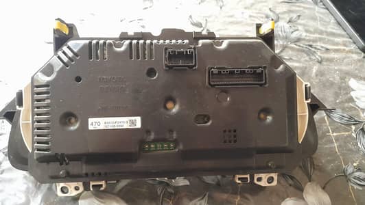 Toyota corolla Metar 2014 2015 2016 modal gli xli