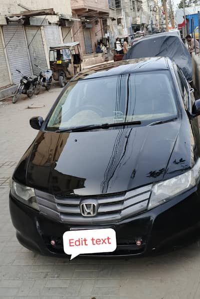 Honda City Aspire 1.3 Manual 2009-10 model excellent condition