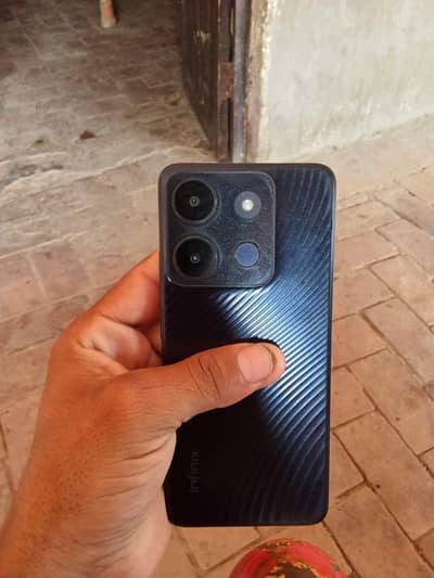 Infinix Smart 7 all ok ha call is number per03080943180