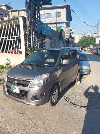 Suzuki Wagon R 2017