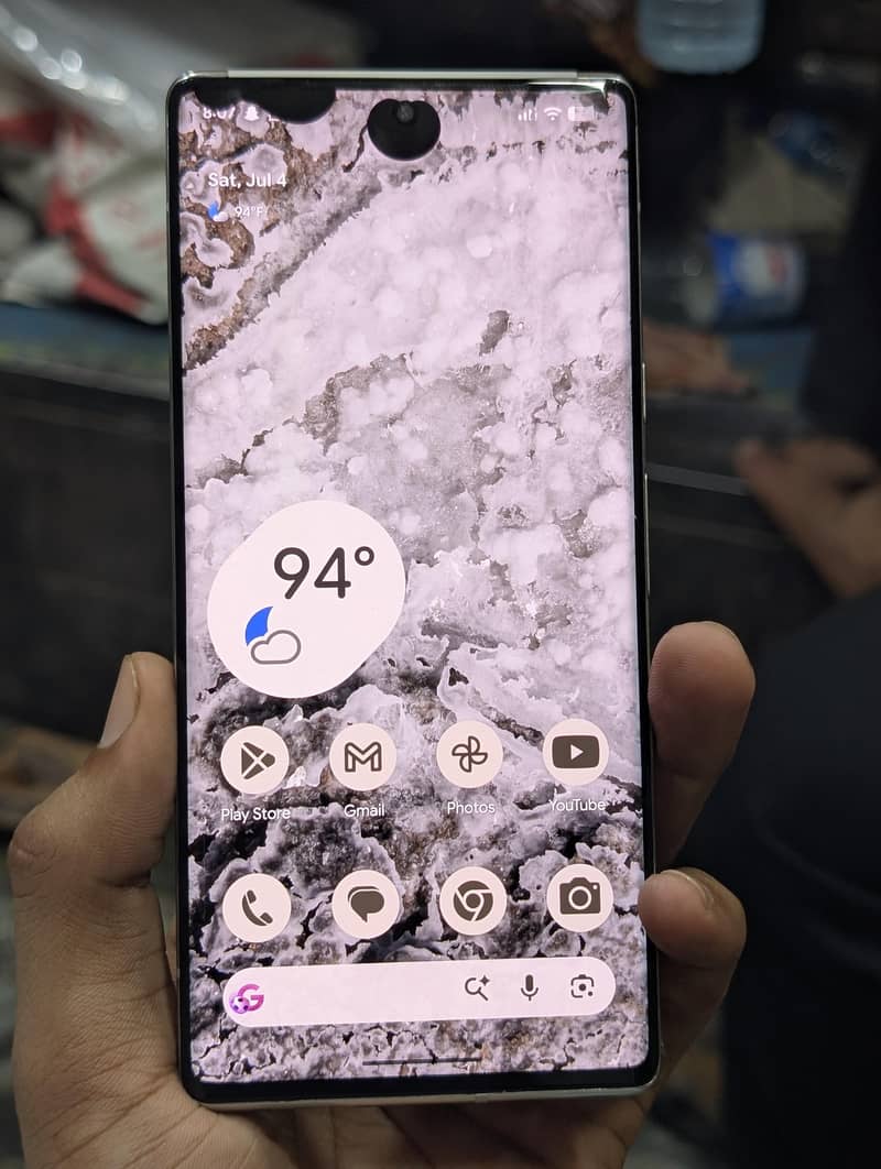 Google Pixel 6 Pro 6