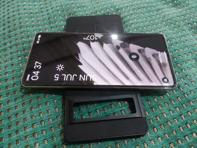 Google Pixel 7 Pro PTA