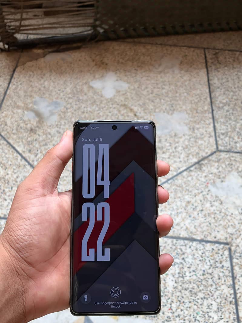 Tecno CAMON 40 Pro 5