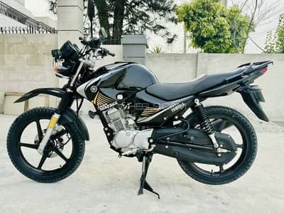 YAMAHA YBR 125 2026 Model – Excellent Condition | Like New | YBR 125