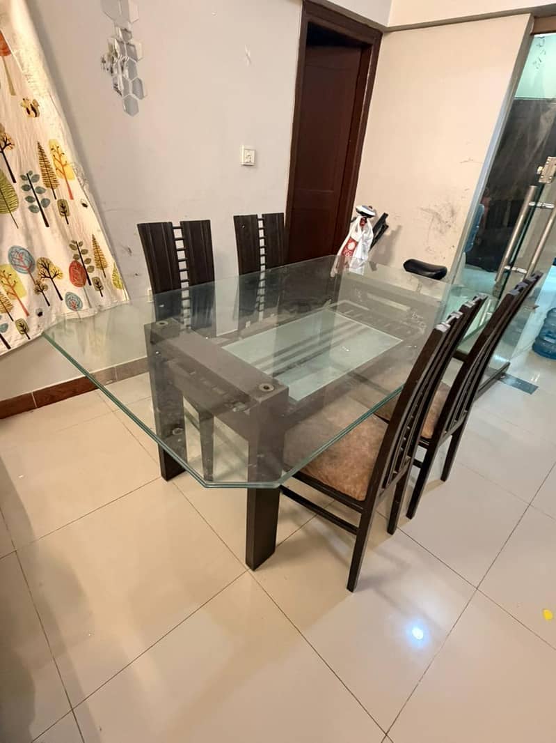 dining table 3