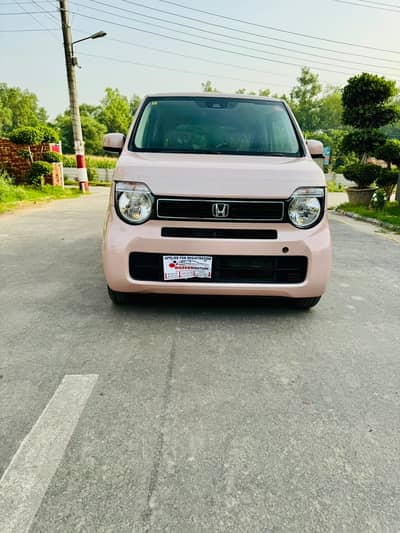 Honda N Wgn 2020