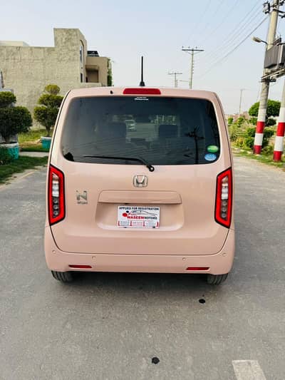 Honda N Wgn 2020