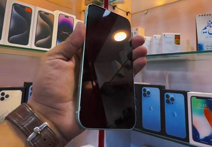 iphone 15 0