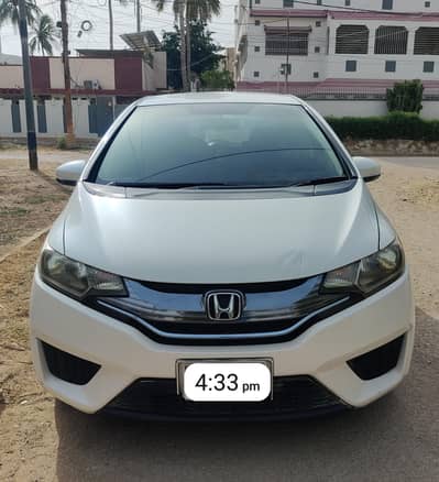 Honda Fit 2014