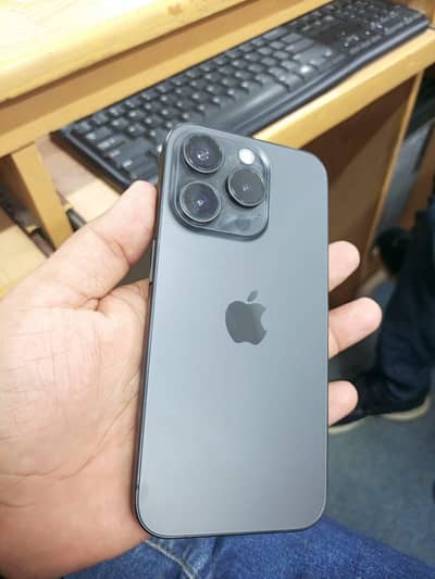 Apple iPhone 15 Pro 256gb