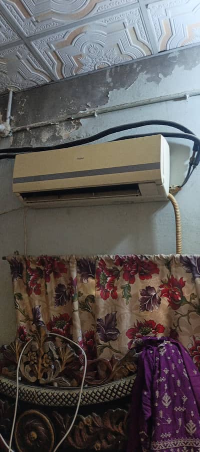 haier ac 1ton
