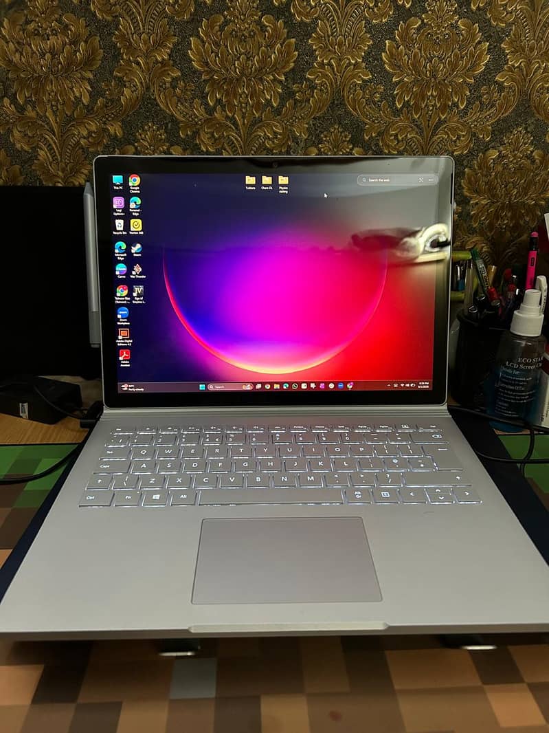 Microsoft Surface book 2 0