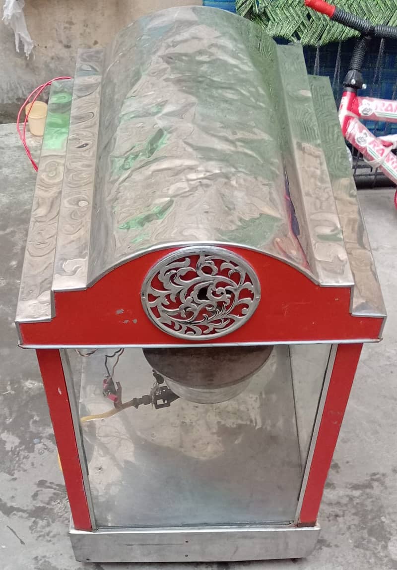 POPCORN MACHINE 2