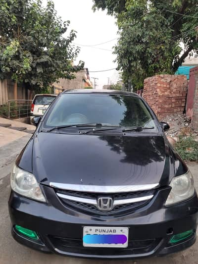 Honda City 2006