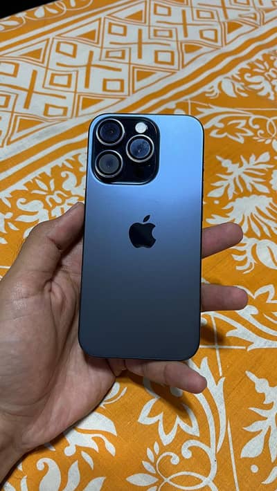 Apple iPhone 15 Pro