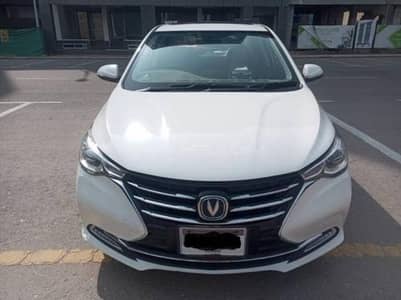 Changan Alsvin 2021 Lumier
